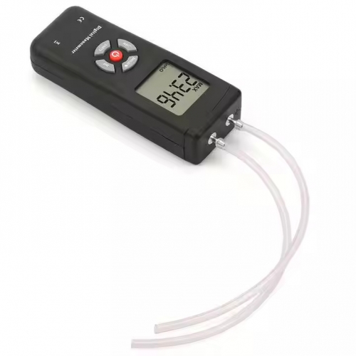 TL-102 Digital Manometers High Accuracy Differential Pressure Gauge +0. ...
